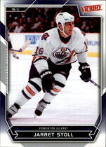 2007 Upper Deck Victory #162 Jarret Stoll