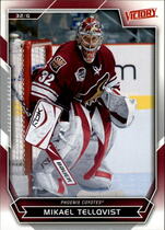 2007 Upper Deck Victory #199 Mikael Tellqvist