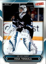 2007 Upper Deck Victory #175 Vesa Toskala