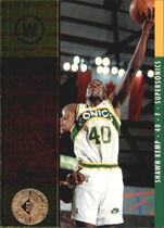 1994 SP Championship #25 Shawn Kemp
