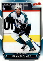 2007 Upper Deck Victory #179 Milan Michalek