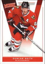 2010 Upper Deck Victory #40 Duncan Keith
