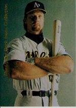 1993 Upper Deck Iooss Collection #WI3 Mark McGwire