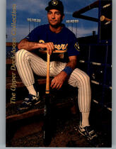 1993 Upper Deck Iooss Collection #WI6 Paul Molitor