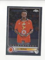 2022 Topps Chrome McDonalds All-American #15 Adem Bona