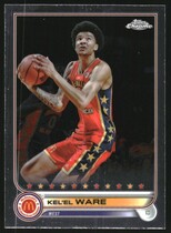 2022 Topps Chrome McDonalds All-American #23 Kelel Ware