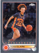 2022 Topps Chrome McDonalds All-American #26 Paris Clark