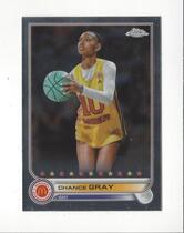2022 Topps Chrome McDonalds All-American #28 Chance Gray