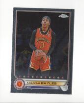 2022 Topps Chrome McDonalds All-American #42 Aaliyah Gayles