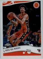 2022 Topps Chrome McDonalds All-American 2006 Topps #2K6-23 Kelel Ware