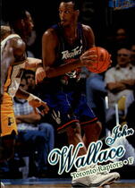 1997 Ultra Base Set #229 John Wallace