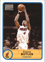 2003 Topps Bazooka #120 Caron Butler