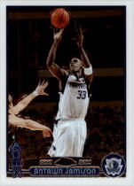 2003 Topps Chrome #61 Antawn Jamison