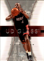 2003 Upper Deck Glass #29 Caron Butler
