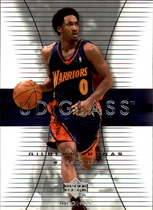 2003 Upper Deck Glass #59 Gilbert Arenas