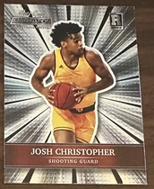 2021 Wild Card Alumination #ABC-46 Justin Minaya