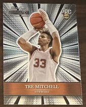 2021 Wild Card Alumination #ABC-71 Tre Mitchell