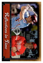 2001 Upper Deck Legends Reflections in Time #R4 Rolen|Schmidt