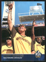 2016 Topps Update MLB All-Star Game Access #MLB-2 Manny Machado