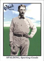 2009 TRISTAR Obak #93 Albert G Spalding