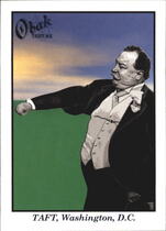 2009 TRISTAR Obak #99 William Howard Taft