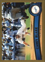 2011 Topps Gold Series 1 #158 Casey Blake