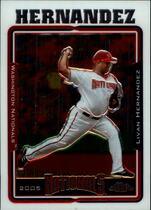 2005 Topps Chrome Update #UH56 Livan Hernandez
