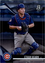 2021 Bowman Platinum Top Prospects #TOP-35 Ethan Hearn