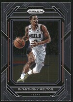2022 Panini Prizm #36 Deanthony Melton