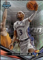 2022 Bowman University Best #33 Dajuan Harris Jr.