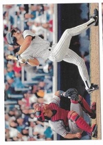 1995 Post Base Set #1 Wade Boggs