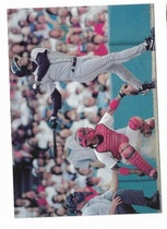 1995 Post Base Set #4 Ken Griffey Jr.