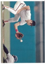 1995 Post Base Set #8 Cal Ripken Jr.