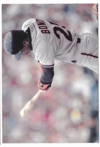 1995 Post Base Set #11 Barry Bonds