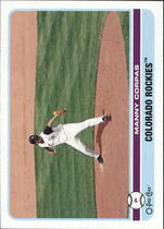 2009 Upper Deck OPC #354 Manny Corpas