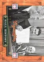 2012 Panini Cooperstown Hall History #8 Ted Williams