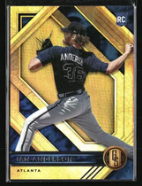 2021 Panini Chronicles Gold Standard #2 Ian Anderson