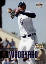 2006 Upper Deck Base Set Series 1 #180 Mark Woodyard
