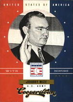 2012 Panini Cooperstown With Honors #10 Johnny Mize