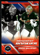 2025 Upper Deck National Hockey Card Day #NHCD-9 Jesper Wallstedt