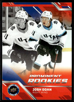 2025 Upper Deck National Hockey Card Day #NHCD-6 Josh Doan