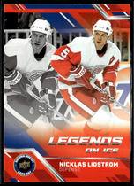 2025 Upper Deck National Hockey Card Day #NHCD-26 Nicklas Lidstrom