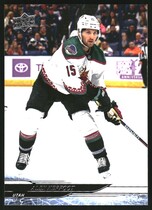 2024 Upper Deck Base Set #9 Alex Kerfoot