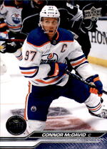 2023 Upper Deck Base Set #67 Connor Mcdavid