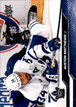 2023 Upper Deck Base Set #167 Auston Matthews
