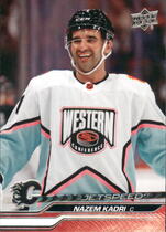 2023 Upper Deck Extended #691 Nazem Kadri