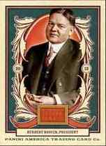 2013 Panini Golden Age #35 Herbert Hoover