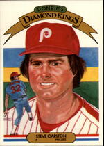 1983 Donruss Base Set #16 Steve Carlton