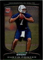 2009 Bowman Chrome #164 Curtis Painter