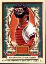 2013 Panini Golden Age #89 Ted Simmons